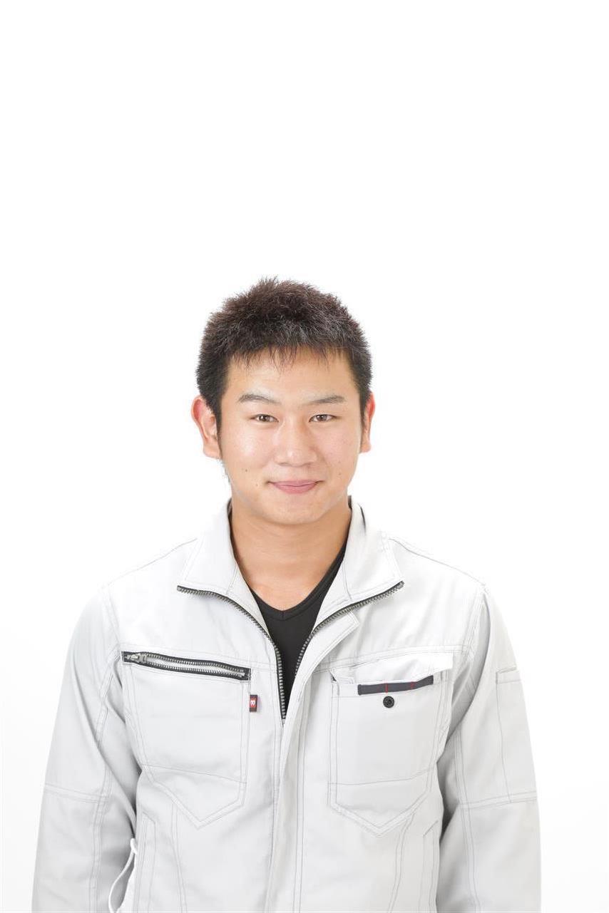 我如古社長　30歳