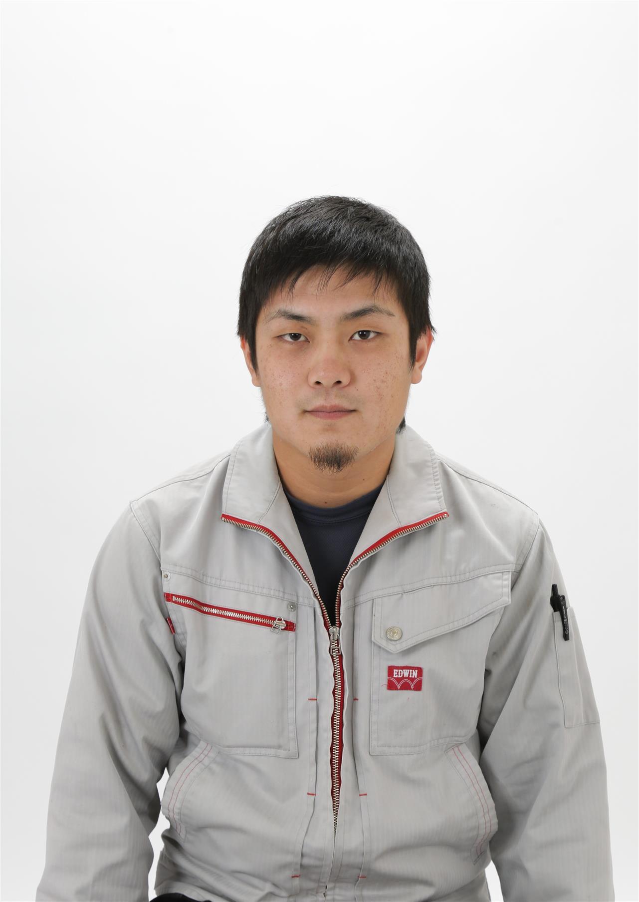 川村さん　30歳